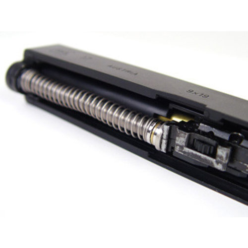 Nine Ball Marui G17 Recoil Spring Guide & High Speed Recoil Spring Set Nine Ball Marui G17 Recoil Spring Guide & High Speed Recoil Spring Set