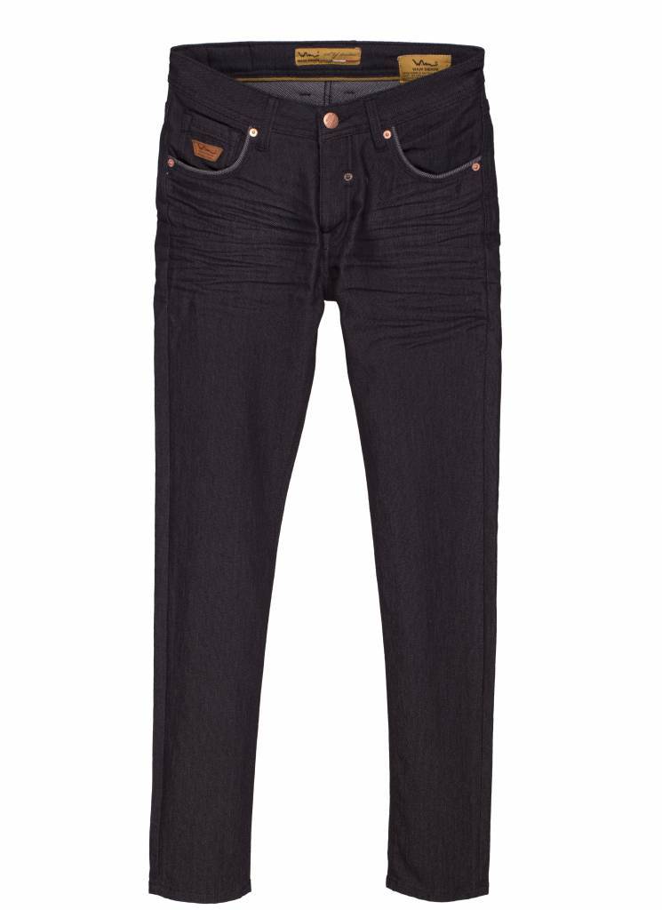 Wam Denim JEANS 92149 BLACK - WAM Denim