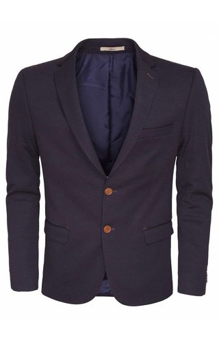 Wam Denim Colbert 74033 Peru Navy Wam Denim Colbert 74033 Peru Navy