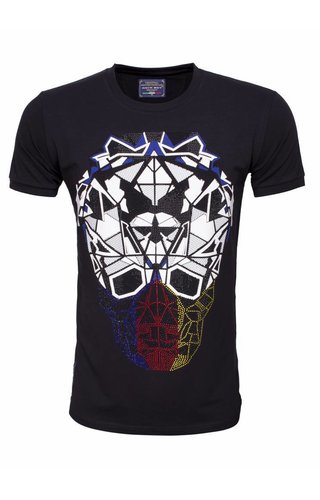 Arya Boy t-shirt zwart Arya Boy t-shirt zwart
