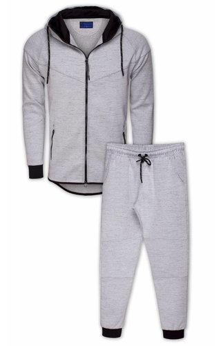 Arya Boy sweatsuit grey Arya Boy sweatsuit grey