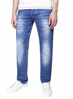Wam Denim Jeans 72065 Dark Blue L34