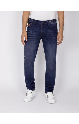 Wam Denim Jeans 72167 Avrom Dark Navy Wam Denim Jeans 72167 Avrom Dark Navy