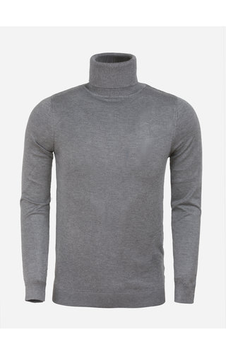 Blueberyl Sweater BK776-27 Grey Blueberyl Sweater BK776-27 Grey
