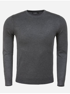 Blueberyl Sweater BK216-8 Anthracite