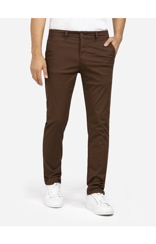 Wam Denim Chino 72252 Gino Brown Wam Denim Chino 72252 Gino Brown