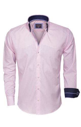 Arya Boy Overhemd Lange Mouw 85259 Pink Arya Boy Overhemd Lange Mouw 85259 Pink