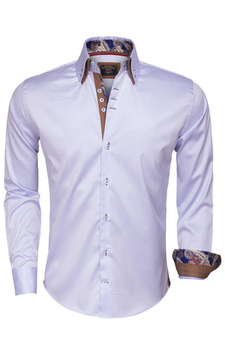 Wam Denim Overhemd Lange Mouw 75200 Light Blue Wam Denim Overhemd Lange Mouw 75200 Light Blue