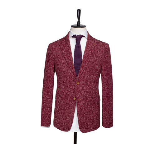 Wam Denim Colbert 74059 Dark Red