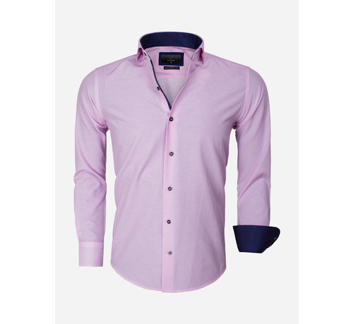 Gaznawi Shirt Long Sleeve 65013 Brindisi Dark Pink