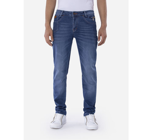 Wam Denim Jeans Motta 72144 Blue