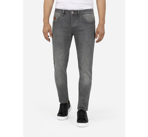 Wam Denim Jeans Antera Anthracite