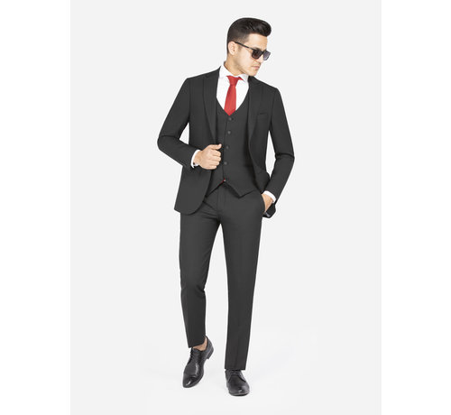 Wam Denim Colbert 70057 Evry Black