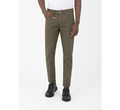 Wam Denim Jeans 72038 Khaki L32