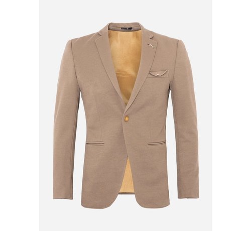 Black Fox Jacket 94019 Beige