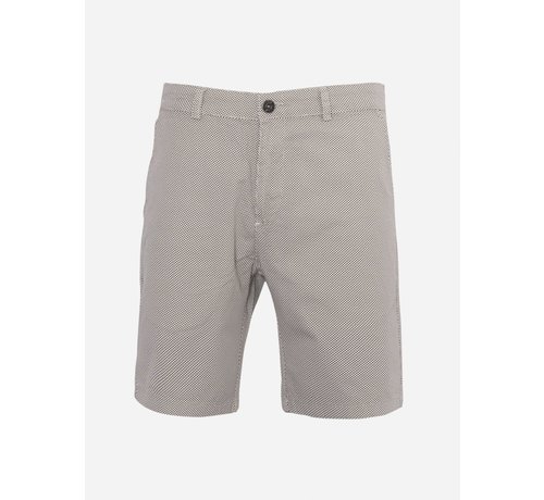 Wam Denim Korte Brok Alen Off White