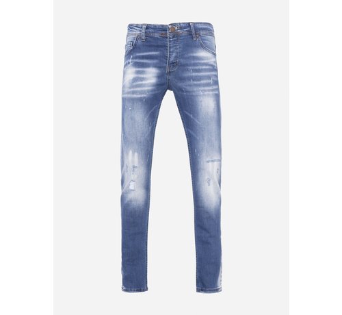 Wam Denim Jeans 865 Blue