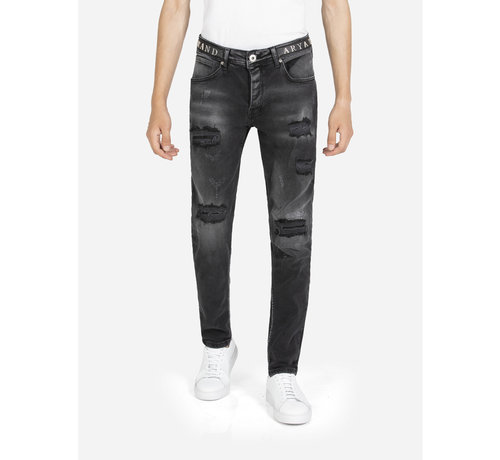 Arya Boy Jeans Lucian Black