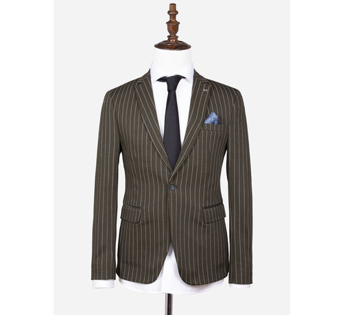 Black Fox Colbert 94007 Lined Khaki