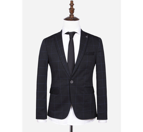 Black Fox Colbert 94014 Black Blue
