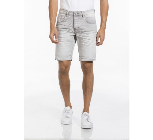 Arya Boy Korte Broek Darvell Grey