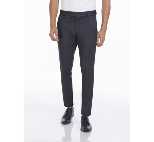 Arya Boy Pantalon Aleon Navy Grey