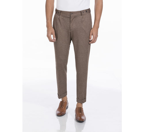 Arya Boy Pantalon Aubin Light Brown