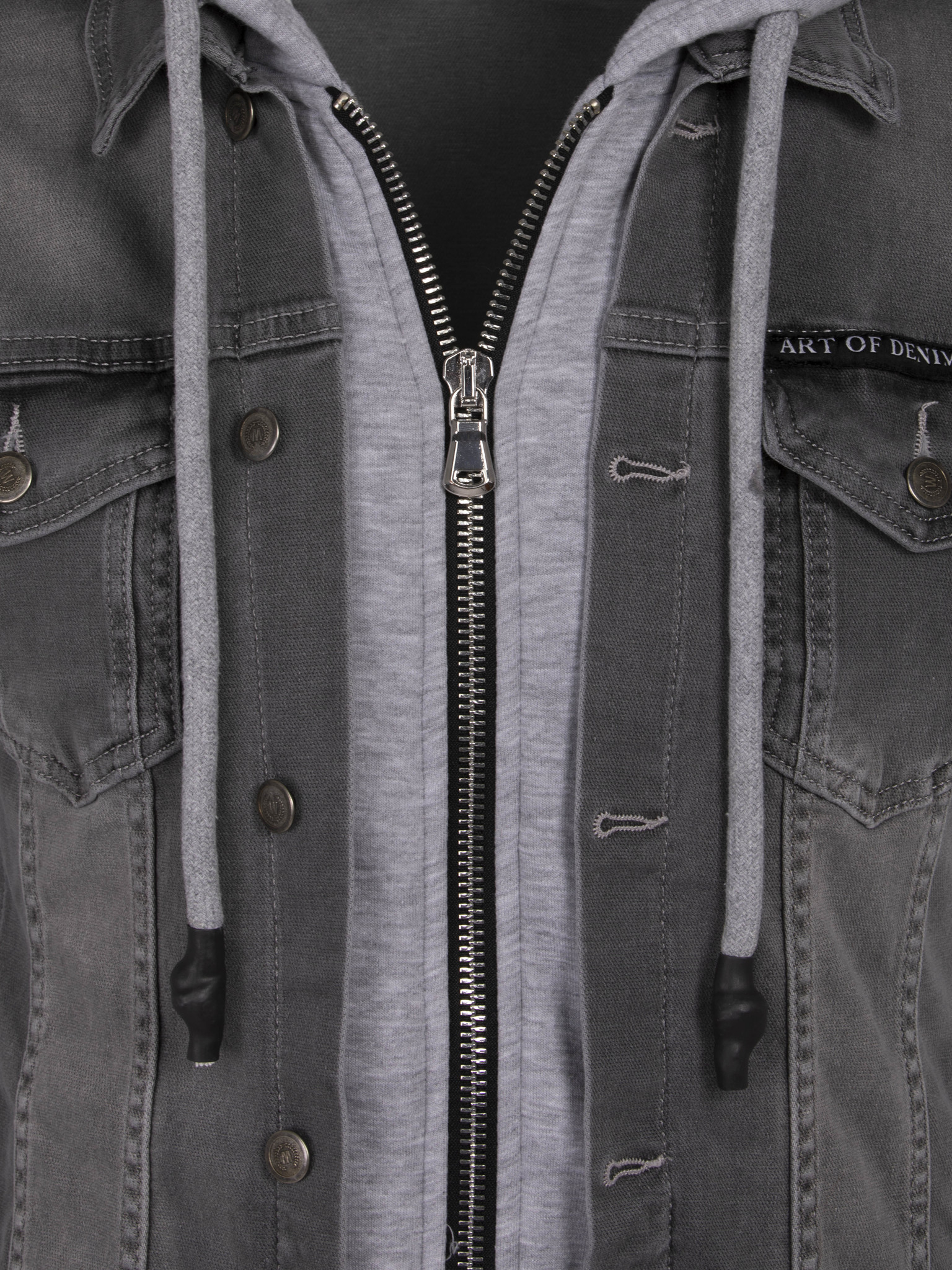 matix union trucker jacket