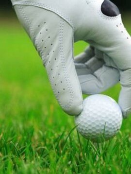 Mulligan golf balllen