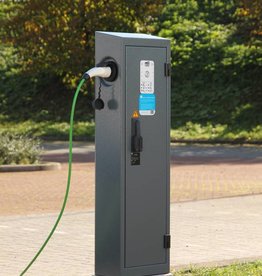 ICU Twin Ladestation 2x Typ 2 11kW