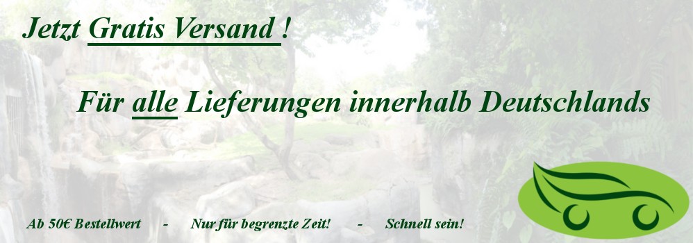 Gratis Versand
