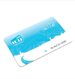 ICU RFID / NFC Karte