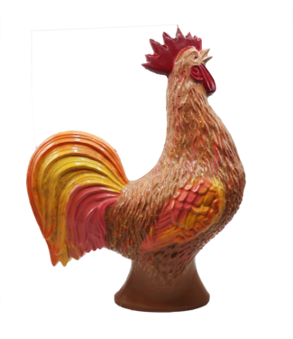 CHOCOLATE ROOSTER XL