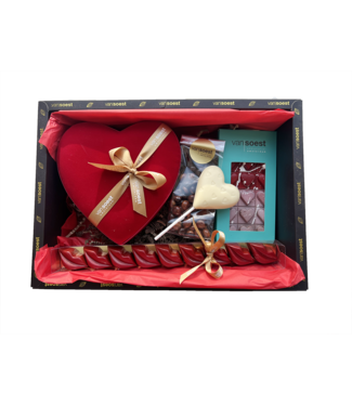 VALENTINE GIFTBOX DELUXE