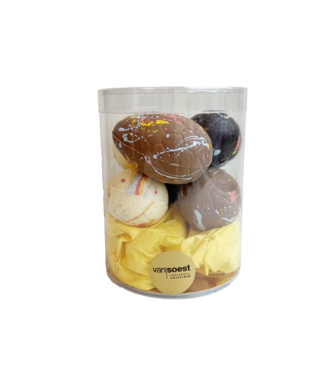 EASTER EGGS MIX HALLOW