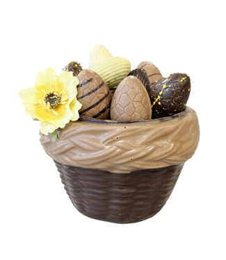 CHOCOLATE BASKET