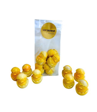 CHOCOLADE KUIKENTJES