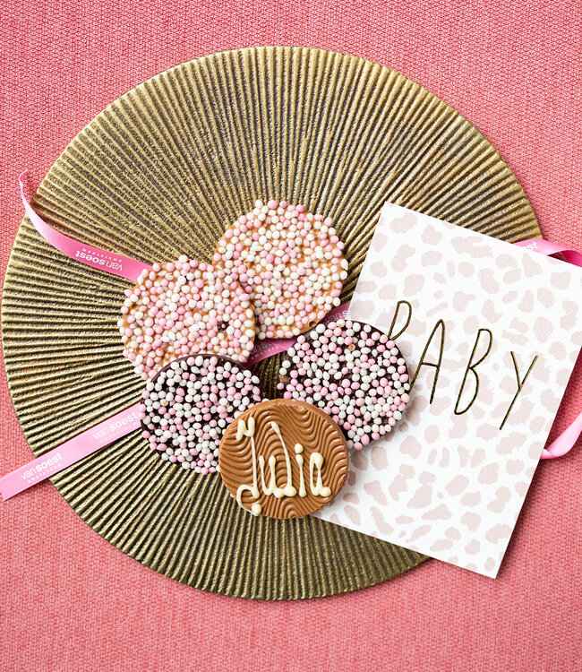 CHOCOLATES WITH NAME