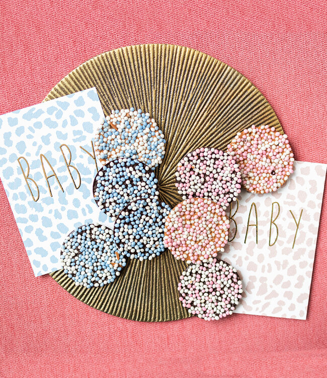 GEBOORTE FLIKKEN MET MUISJES