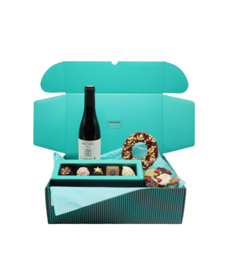 CHRISTMAS GIFTBOX DELUXE B