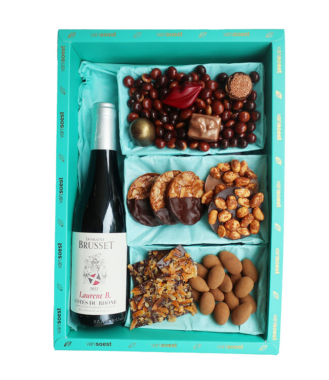 STEL ZELF UW CADEAUBOX SAMEN