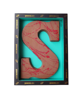 BISCOFF  CHOCOLADE LETTER