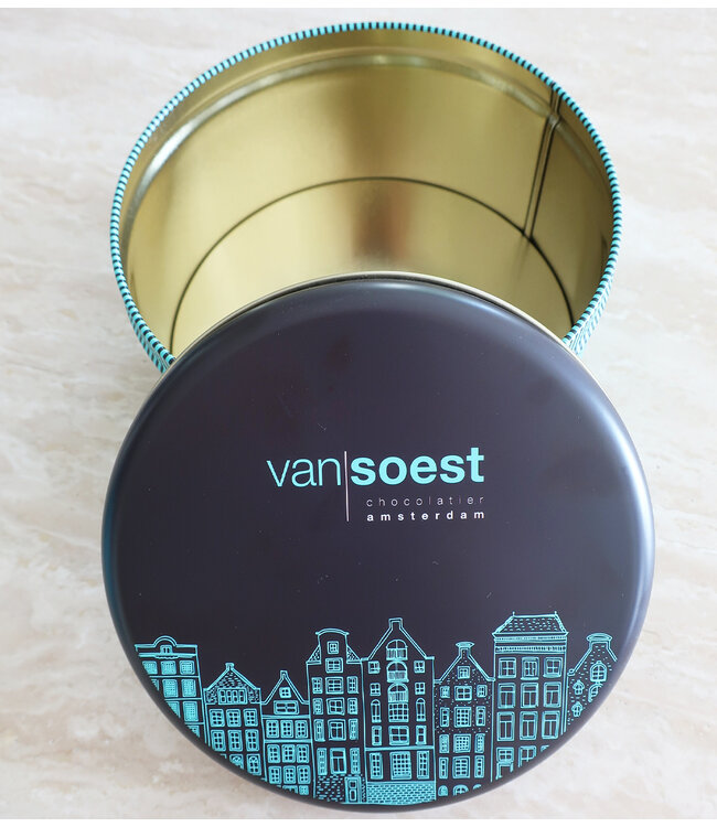 VAN SOEST STORAGE TIN