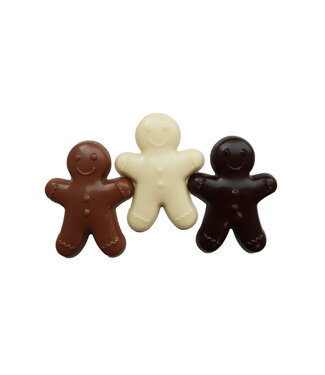 GINGERBREAD CHOCOLAATJES