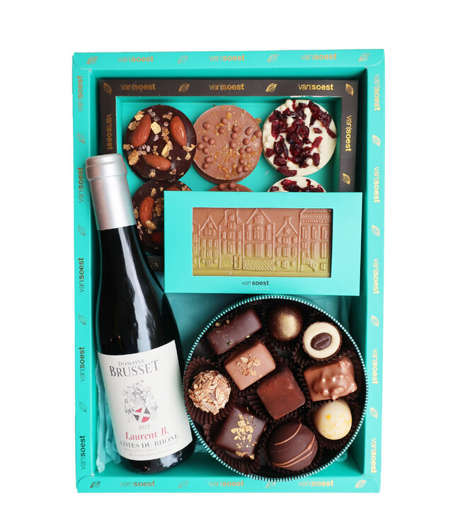 DELUXE WINE GIFTBOX