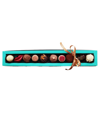 LUXE STAAFDOOS MET KERSTBONBONS