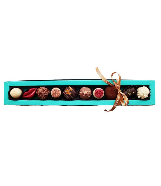 LUXURY BOX CHRISTMAS BONBONS