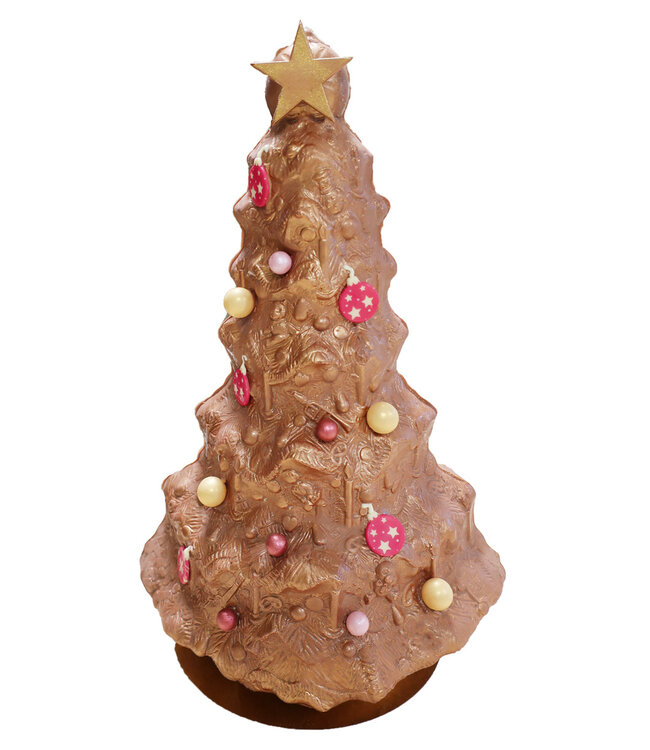 XL CHOCOLADE KERSTBOOM
