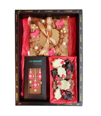 KERSTPAKKET KRANS
