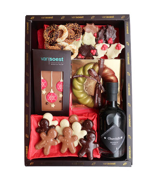 KERSTPAKKET PORT